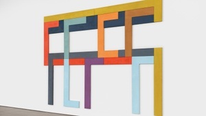 DAVID NOVROS. Painting