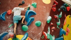 Monolith Boulderhalle