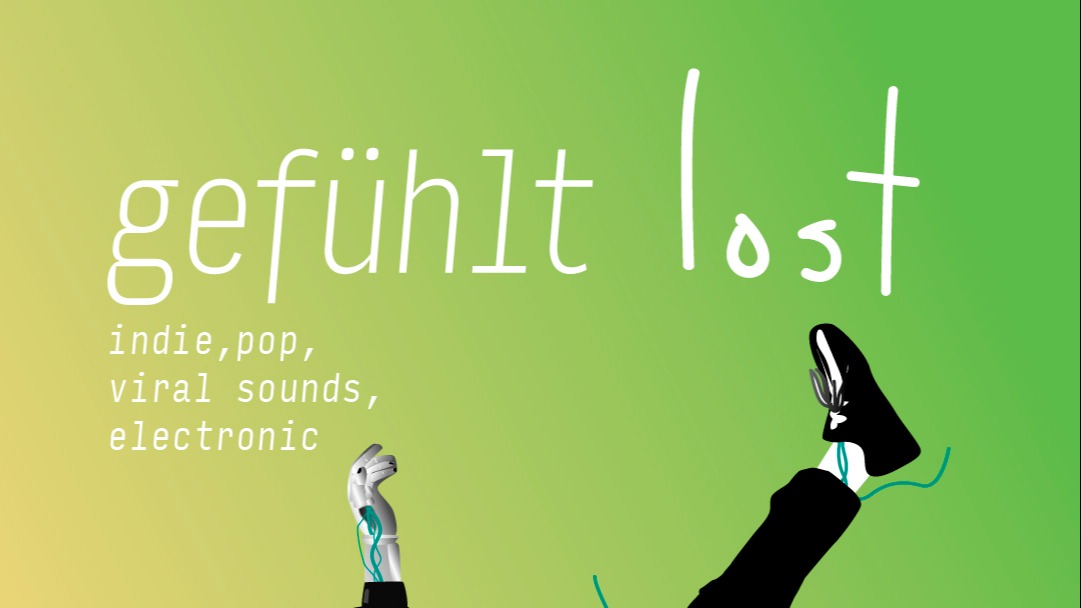 gefühlt lost w/ CINDRO