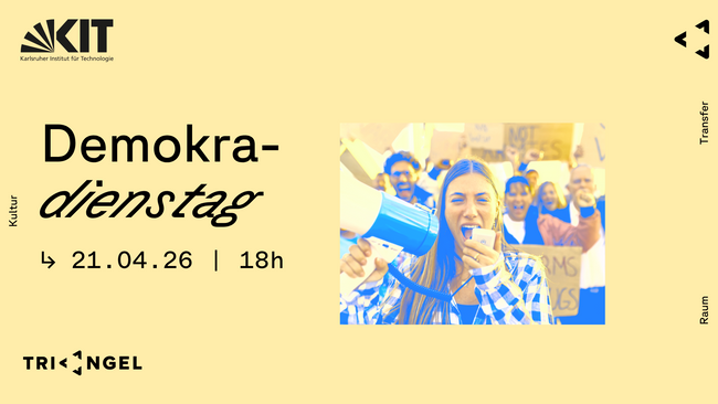 Demokradienstag | Youth Decide