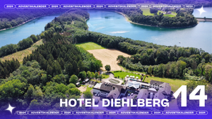 14. Türchen: Hotel Diehlberg