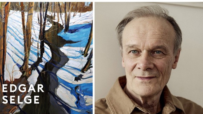 Edgar Selge »Juras letzter Winter«