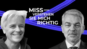 MISSVERSTEHEN SIE MICH RICHTIG Prof. Carlo Masala zu Gast bei Ulrike Herrmann