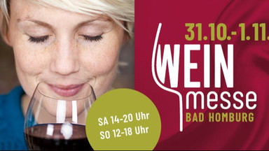 WEINmesse Bad Homburg