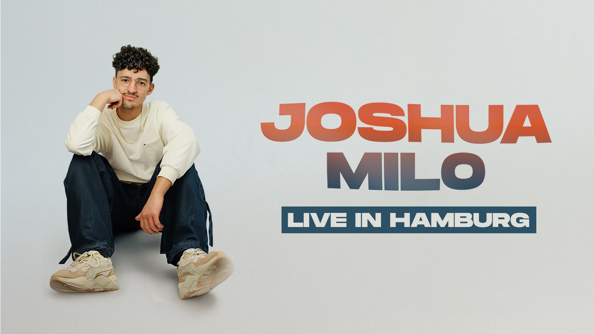 Joshua Milo Live in Concert - Jazz-Fusion als Party verkleidet!