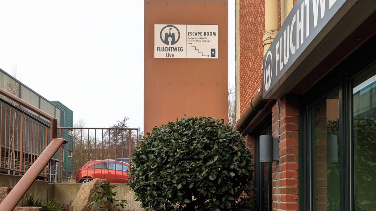 Fluchtweg Wandsbek \u002D Escape Rooms in Hamburg