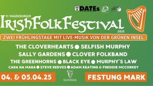 17. Irish Folk Festival Magdeburg