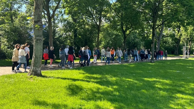Sunday Morning Forest Walk 🌳 | An Inner-Circle Gathering