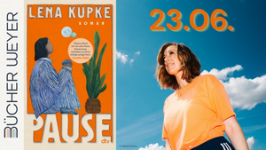 Debüt-Lesung & Gespräch mit Lena Kupke