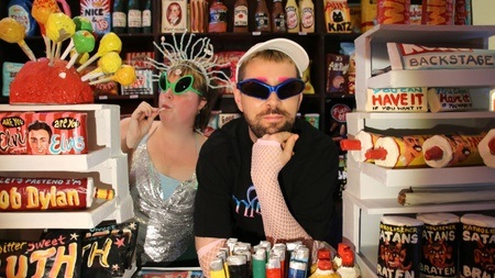 Migati & Killer Kitsch Queen | Electroclash Hyperpop