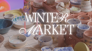 Winter Market + Flashday