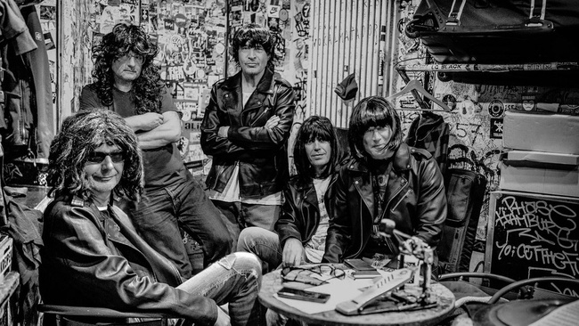 The Ramonns Ramones Tribute and more