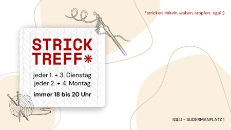 offener Stricktreff