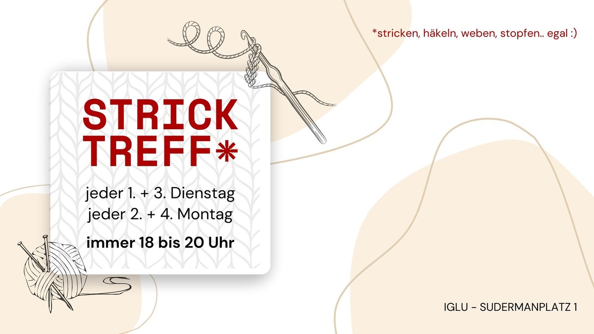 offener Stricktreff
