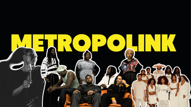 Metropolink Festival / Kokoroko, Arp Frique & The perpetual singers uvm.