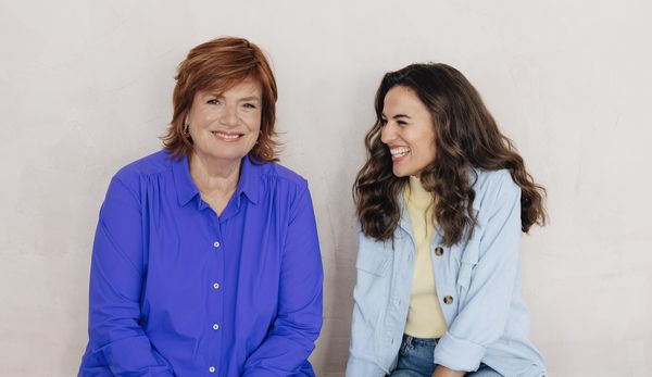 Mona Ameziane & Christine Westermann