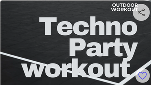 Techno Workout
