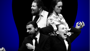 Gott des Gemetzels von Yasmina Reza