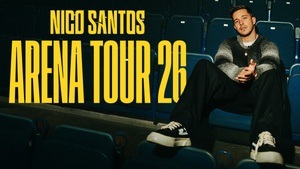 Nico Santos - Arena-Tour 2026