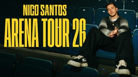 Nico Santos - Arena-Tour 2026