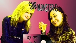 Dj Set: She Monsters