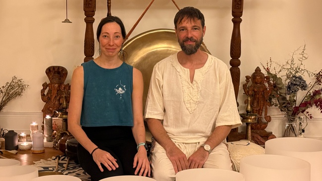 S(o)unday Yin - Yin Yoga 6 Soundbath