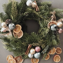 ADVENTSKRANZ | WORKSHOP