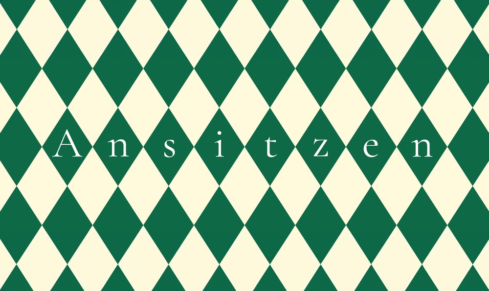 ANSITZEN - Drella After Wiesn 2024