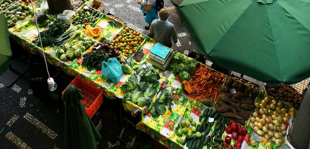 Markt am Maybachufer