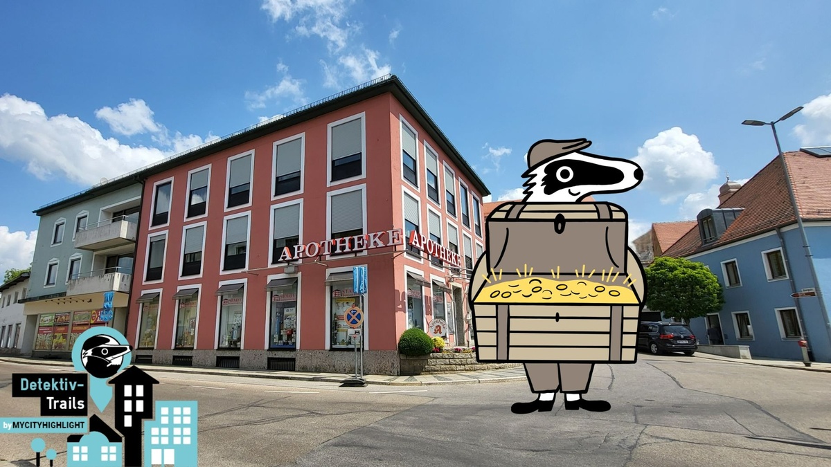 Detektiv\u002DTrail Parsberg