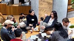 Social Reading Party mit Pausify