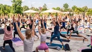 Kostenlose Premium-Sportkurse auf der Sonnen Plaza – powered by LIFE PARK Max