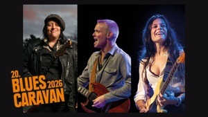 Blues Caravan 2026