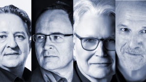 Weniger/Morello US Quartet feat. John Goldsby & Adam Nussbaum