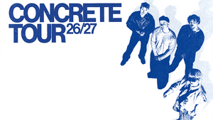 Agatha is Dead! - Concrete Tour