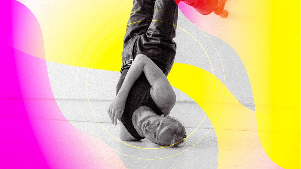 SOMMERAKADEMIE-Workshop: Billy Barry - Gaga/dancers - Movement, Emotions and Phrase Work