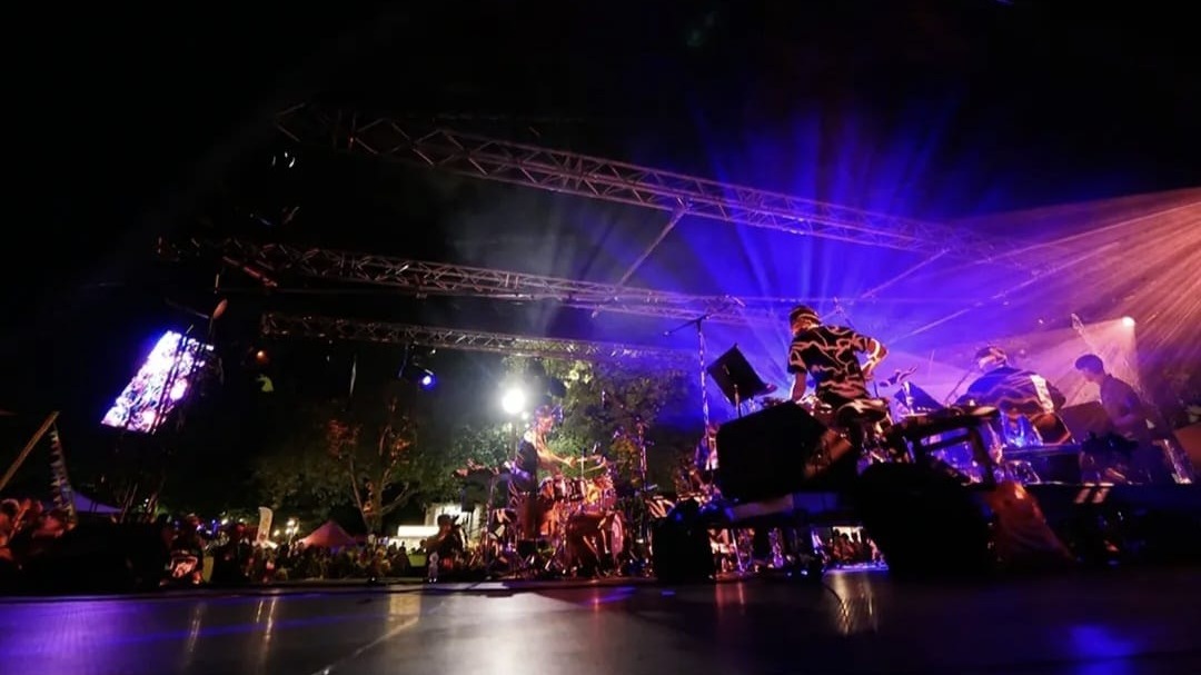Titelbild der Veranstaltung 56. moers festival