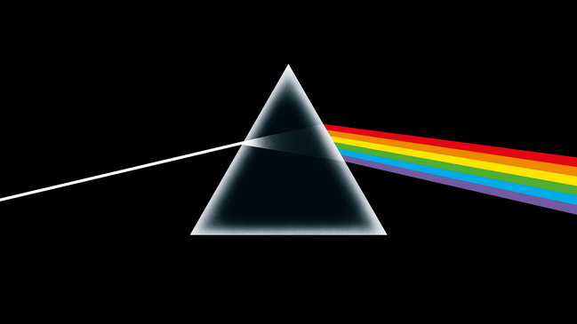 Pink Floyd – Dark Side of the Moon
