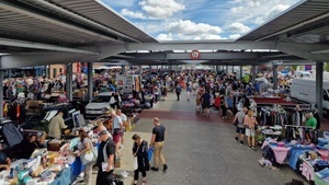Flohmarkt famila Ahrensburg