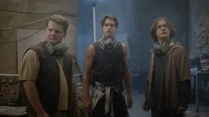 Die drei ??? - Family Preview