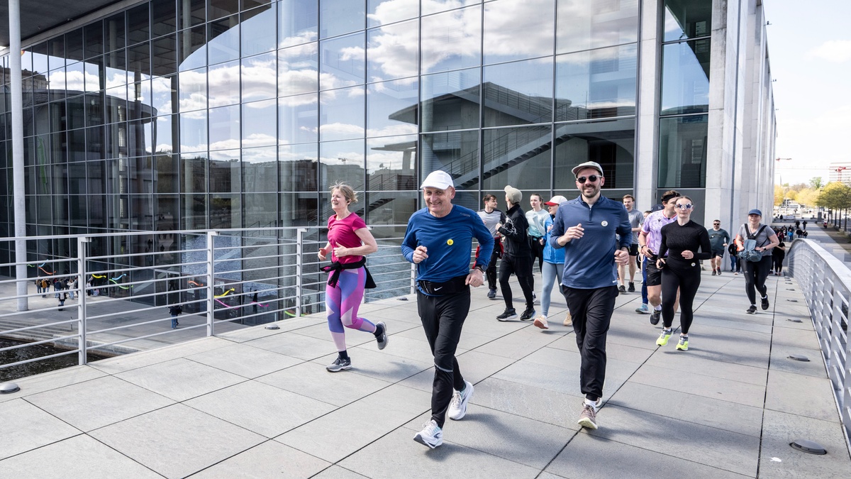 Berlinathon - Berliner Kulinarik in Bewegung erleben