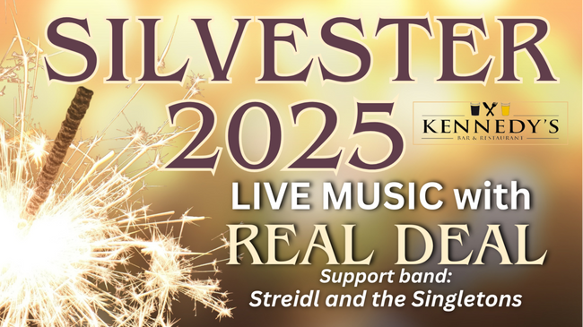 Kennedy's Silvesterparty