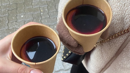 Stadtviertelfest „Wintermarkt“