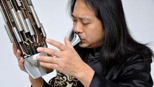 Schöne Verwandtschaft – Sheng, Mundharmonika, Maultrommel und Akkordeon