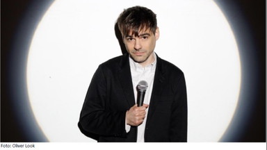 SEBASTIAN LEHMANN - "KLEINERE KATASTROPHEN" -  Lesung & Comedy