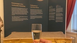 Sekt und Sammlung
