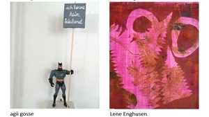 68elf auf der discovery art fair