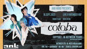 cotoba + In Between Years