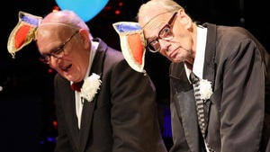 Pink Punk Pantheon - Die kabarettistische Karnevalsrevue - 43. Session des 1. FKKVB n.V. 1983