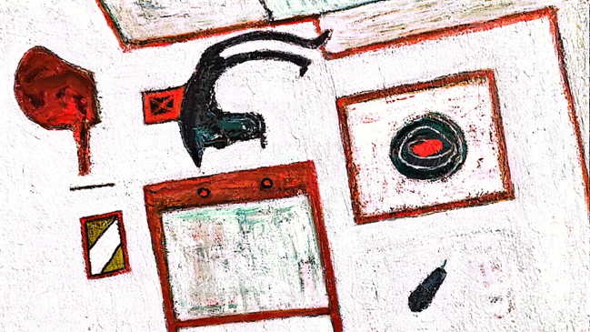 a straight line: New American Chamber Music